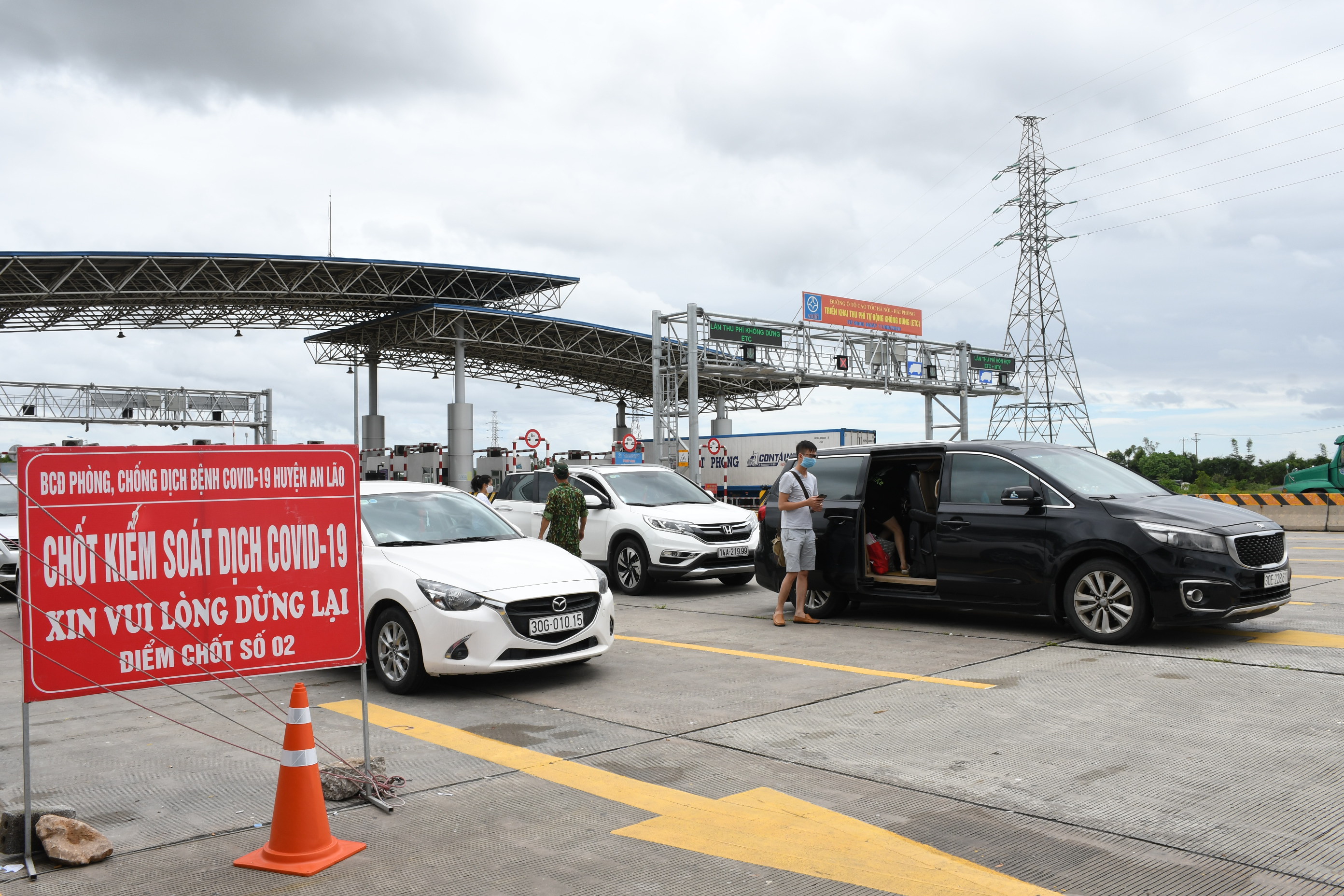 Công bố Luồng xanh thành phố Hải Phòng trong phòng chống dịch Covid-19